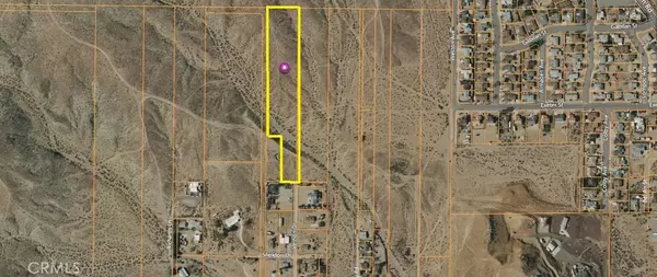 0 Vernon, Barstow, CA 92311