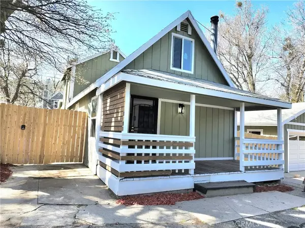 22758 Elm Drive, Crestline, CA 92325