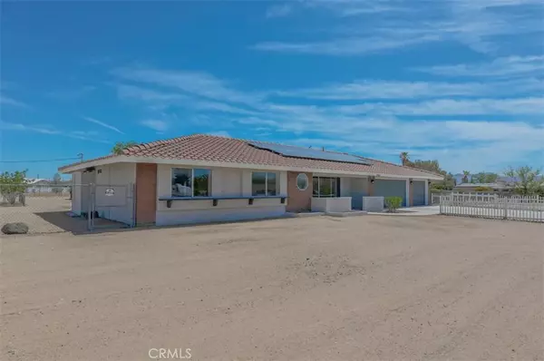 20002 Serrano Road, Apple Valley, CA 92307