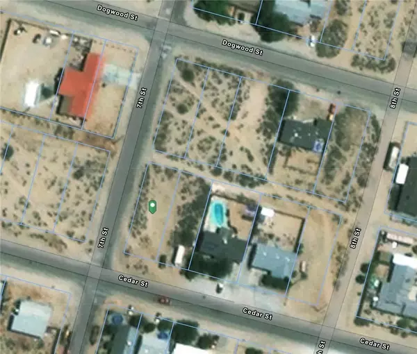 0 Cedar, Trona, CA 93562