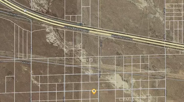 0 25th St, Mojave, CA 93501