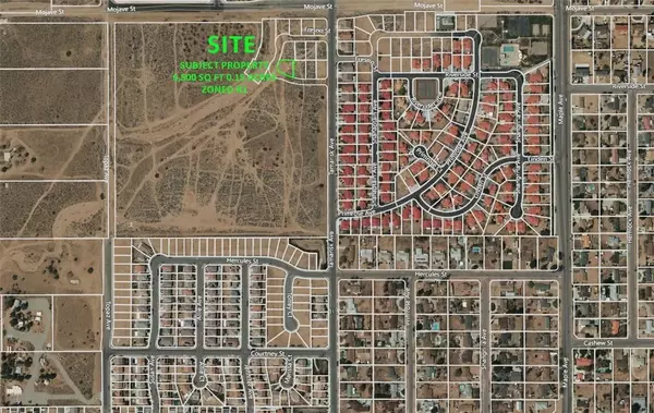 Hesperia, CA 92354,0 Mojave