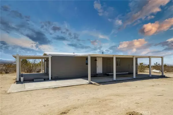 1571 Sierra Road, Pinon Hills, CA 92372