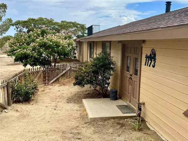 Pinon Hills, CA 92372,1173 Del Rosa Road