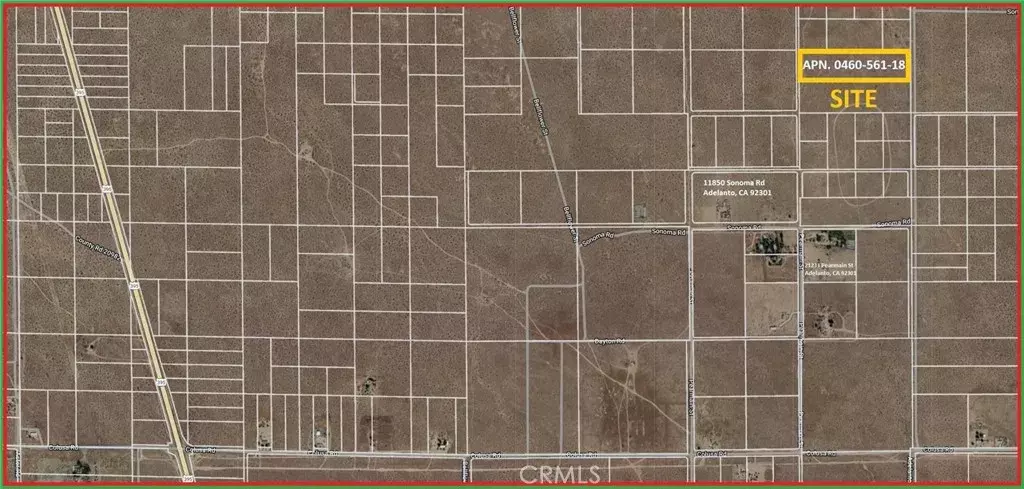 0 Adelanto, Adelanto, CA 92301