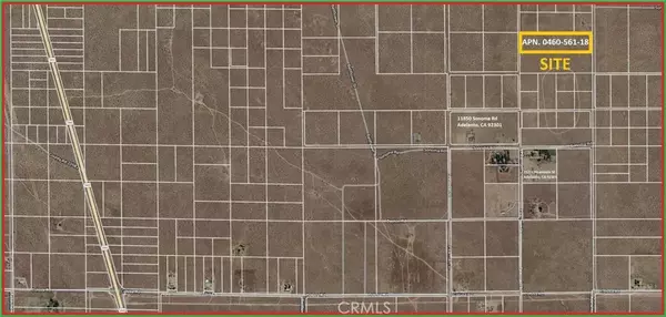 0 Adelanto, Adelanto, CA 92301