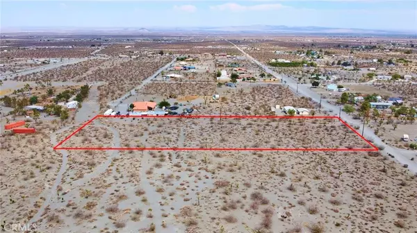 0 Buckwheat, Pinon Hills, CA 92372
