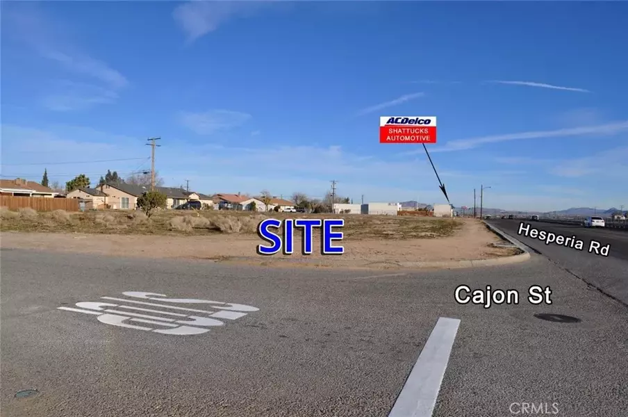 0 Hesperia, Hesperia, CA 92345