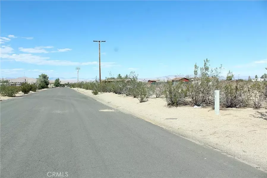 0 Olanche St, Mojave, CA 93501
