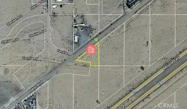 0 Baker, Baker, CA 92309