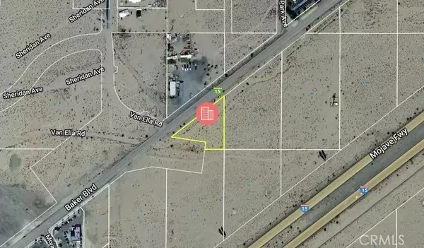 0 Baker, Baker, CA 92309