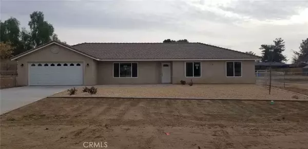 15393 Sitting Bull Street, Victorville, CA 92395