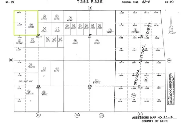 95190181 School, Caliente, CA 93518