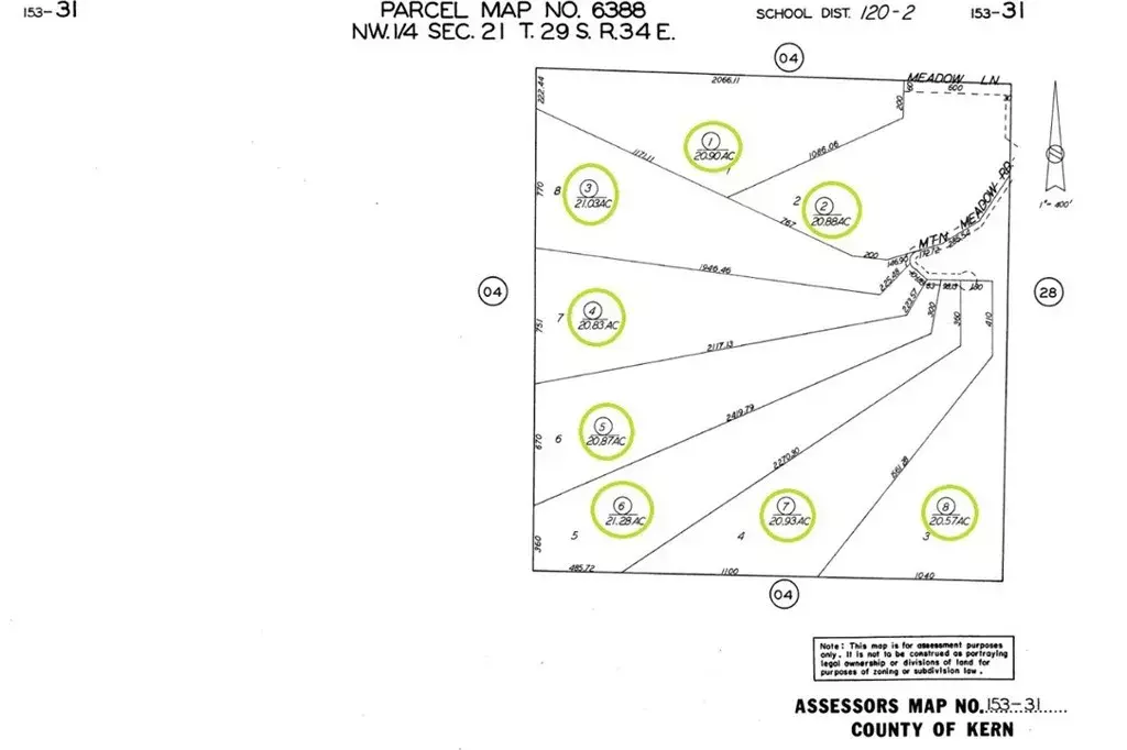 Caliente, CA 93518,15331001 Meadow