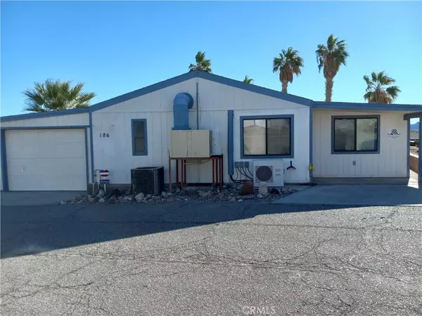 Needles, CA 92363,186 H Street