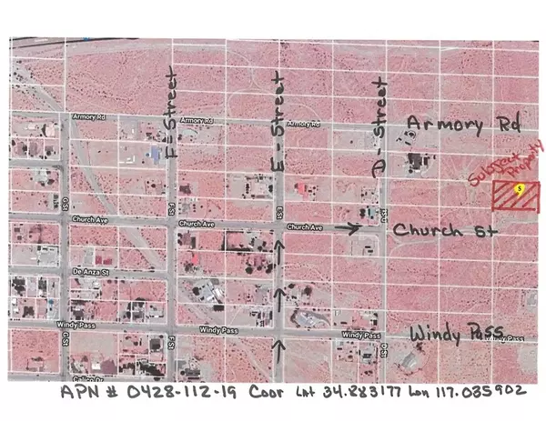 Barstow, CA 92311,19 D Street