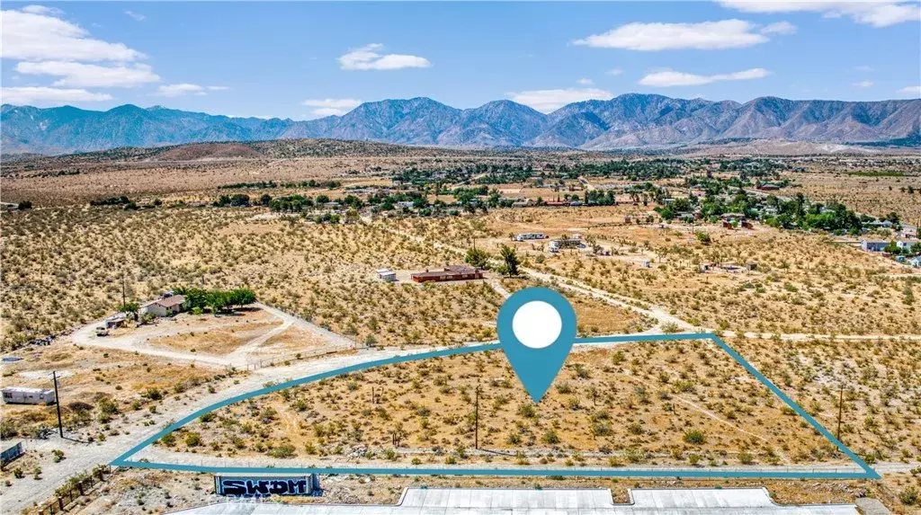 Pearblossom, CA 93553,2 133rd East