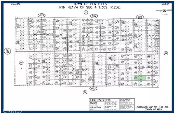 0 Jasper, Buttonwillow, CA 93206