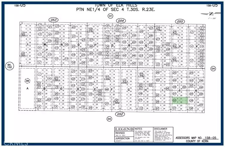 0 Jasper, Buttonwillow, CA 93206