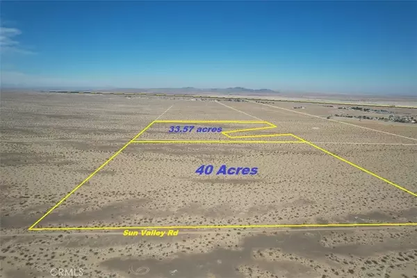 0 Sun Valley, Barstow, CA 92311