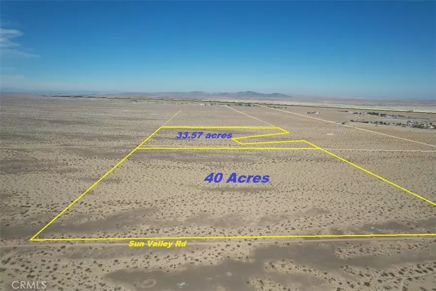 0 Sun Valley, Barstow, CA 92311