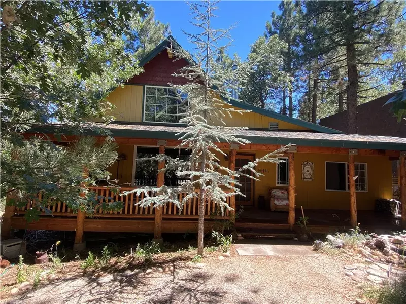 821 Los Angeles Avenue, Sugarloaf, CA 92386