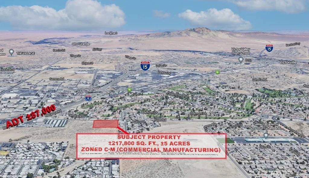 0 Yates, Victorville, CA 92392