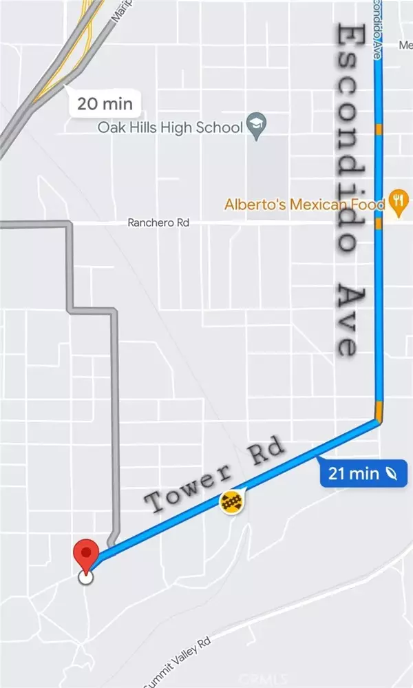 Oak Hills, CA 92345,0 Tower