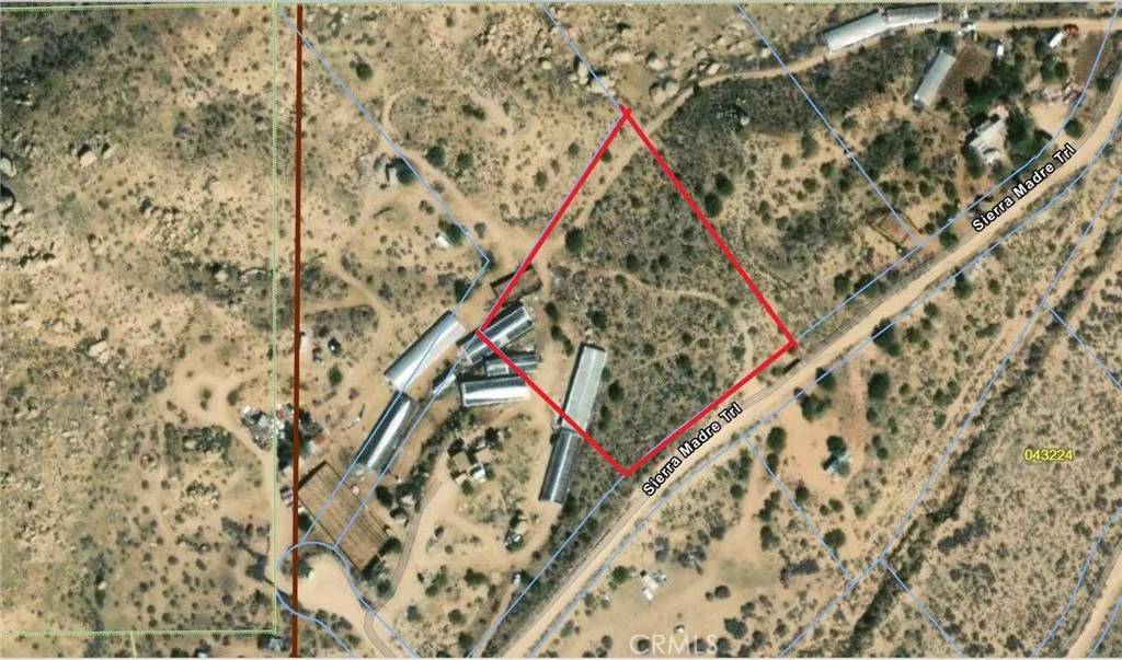 0 Sierra Madre, Apple Valley, CA 92307
