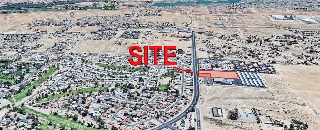 0 Green Tree, Victorville, CA 92395