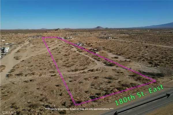 Palmdale, CA 93591,39280 180th East