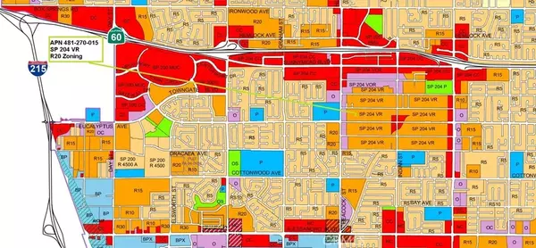 Moreno Valley, CA 92553,4812700 Myers