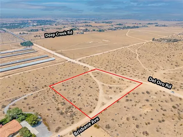 Apple Valley, CA 92308,0 Del Oro