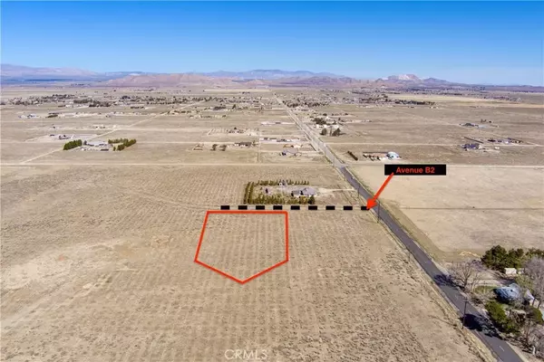 Antelope Acres, CA 93536,702 Vac/Ave B2/Vic 72 Stw