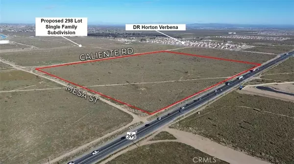 0 395, Victorville, CA 92392