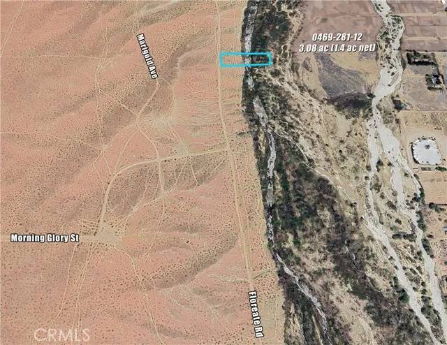 0 Floreate, Oro Grande, CA 92368