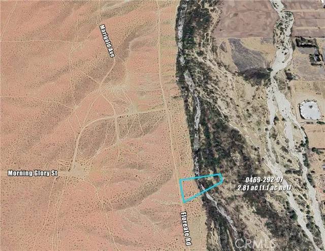 0 Floreate, Oro Grande, CA 92368