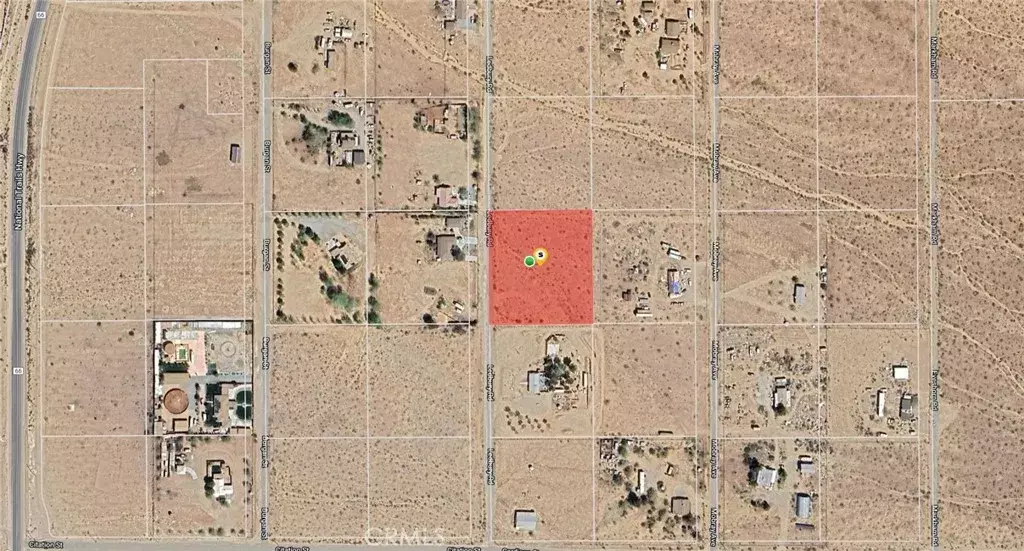 0 Ledbury, Oro Grande, CA 92368
