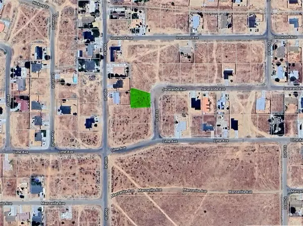 California City, CA 93505,0 91st ST