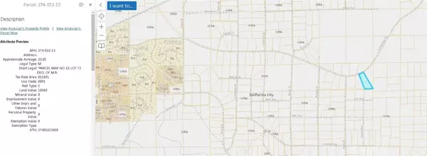 California City, CA 93505,27403213 Columbia