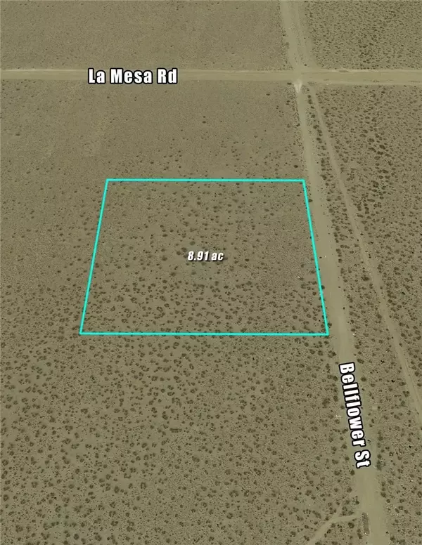 0 Bellflower, Victorville, CA 92392