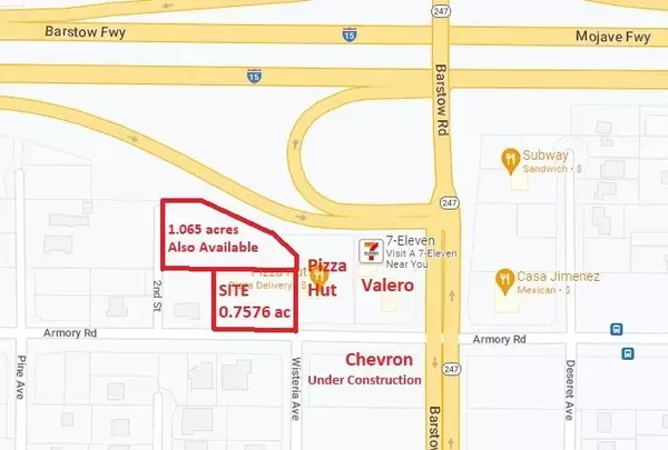 Barstow, CA 92311,0 Armory