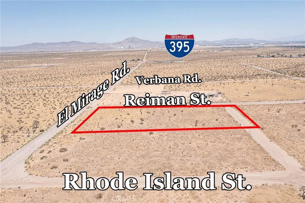 0 El Mirage, Adelanto, CA 92301