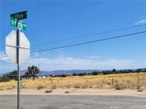 0 Olive, Hesperia, CA 92345