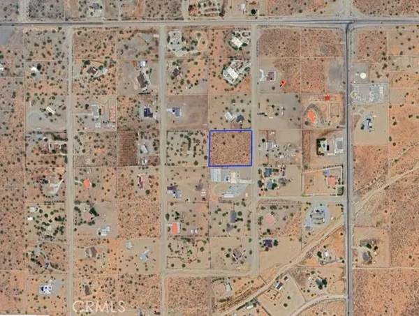 4 colfax, Pinon Hills, CA 92372