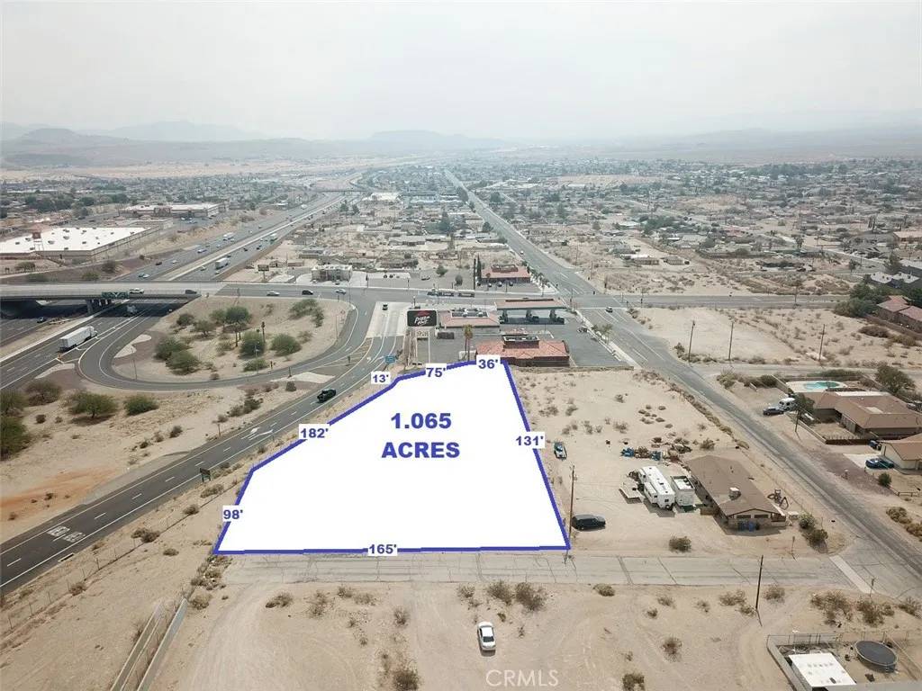 0 Sumac, Barstow, CA 92311