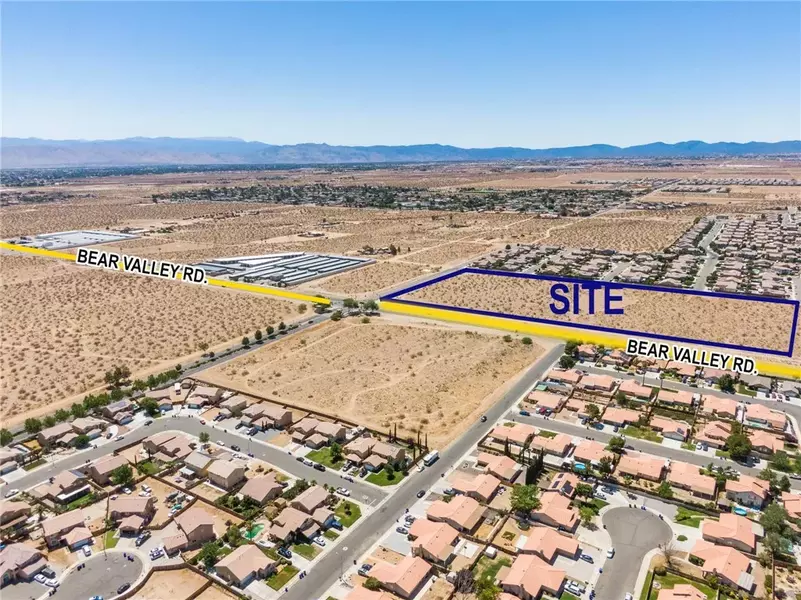 0 Bear Valley, Victorville, CA 92392