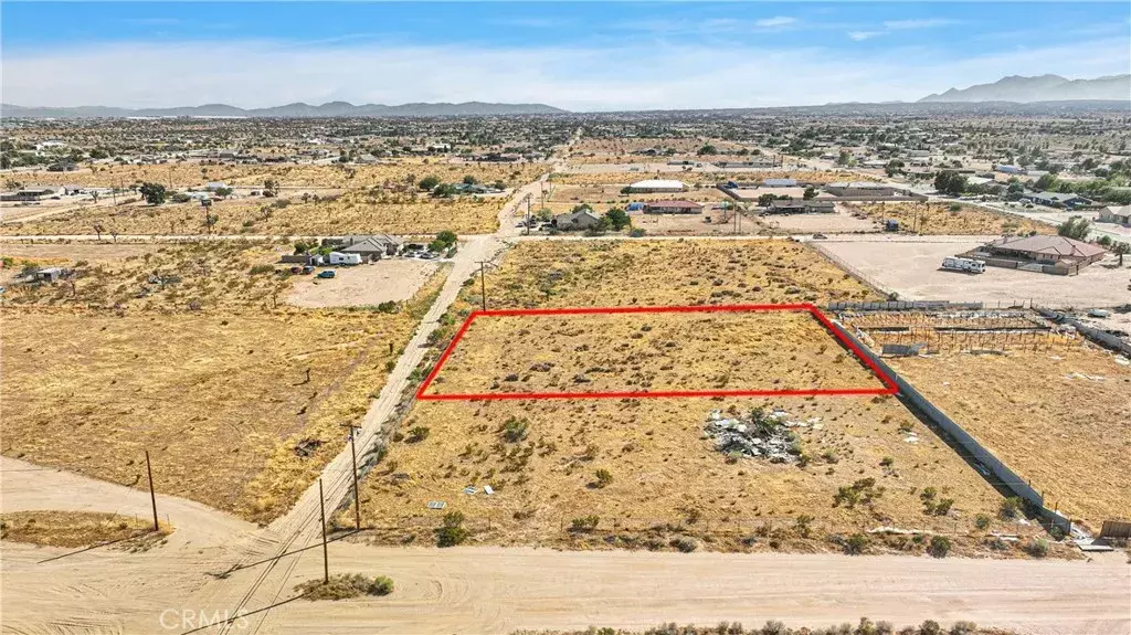 0 Barker, Victorville, CA 92392