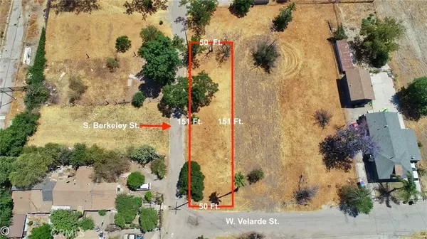 0 W Velarde, San Bernardino, CA 92410