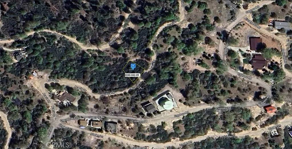 0 Acacia, Cedar Glen, CA 92321